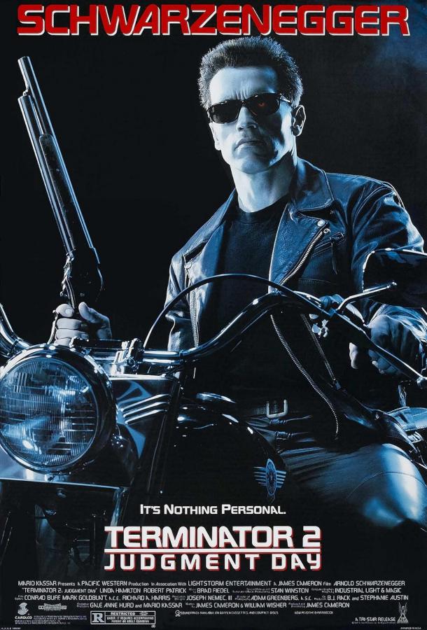 Фильм о съемках Терминатора 2 (1991)